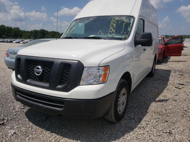 Photo 1 VIN: 1N6BF0LY7KN809880 - NISSAN NV 2500 S 