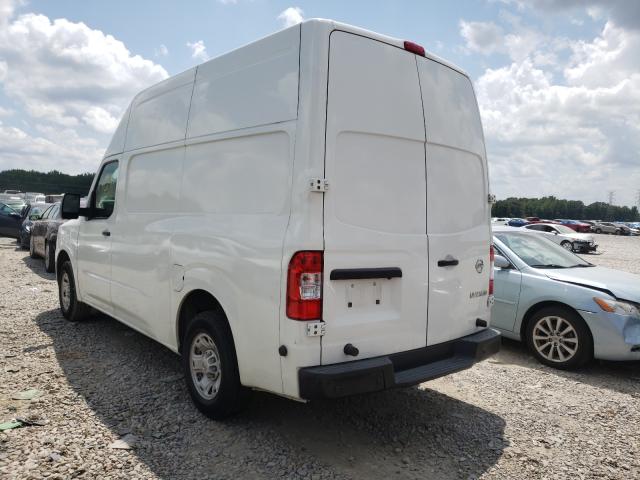 Photo 2 VIN: 1N6BF0LY7KN809880 - NISSAN NV 2500 S 