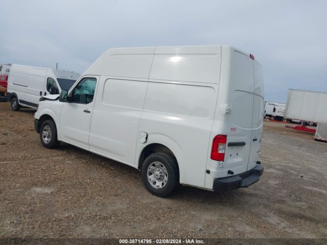 Photo 2 VIN: 1N6BF0LY7KN809958 - NISSAN NV CARGO NV2500 HD 