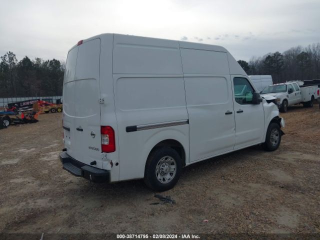 Photo 3 VIN: 1N6BF0LY7KN809958 - NISSAN NV CARGO NV2500 HD 