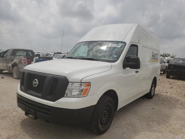 Photo 1 VIN: 1N6BF0LY7KN810348 - NISSAN NV 2500 S 