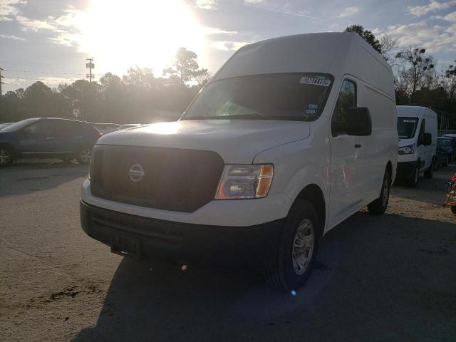 Photo 1 VIN: 1N6BF0LY7KN811645 - NISSAN NV 2500 S 