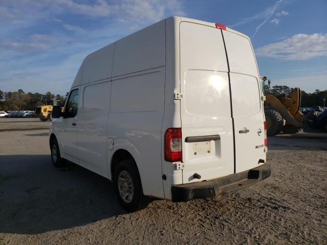 Photo 2 VIN: 1N6BF0LY7KN811645 - NISSAN NV 2500 S 