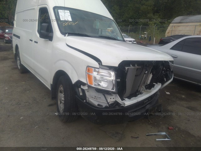 Photo 0 VIN: 1N6BF0LY7LN802512 - NISSAN NV CARGO 