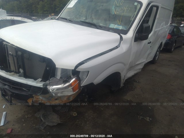 Photo 1 VIN: 1N6BF0LY7LN802512 - NISSAN NV CARGO 