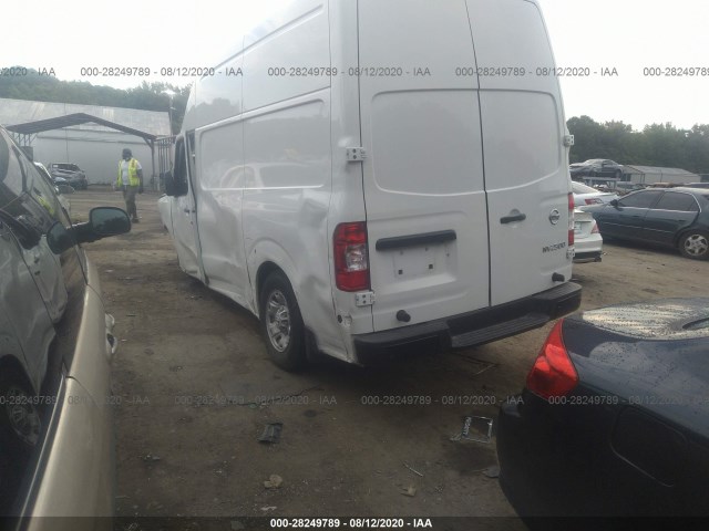 Photo 2 VIN: 1N6BF0LY7LN802512 - NISSAN NV CARGO 