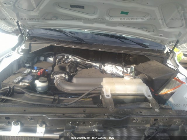 Photo 9 VIN: 1N6BF0LY7LN802512 - NISSAN NV CARGO 