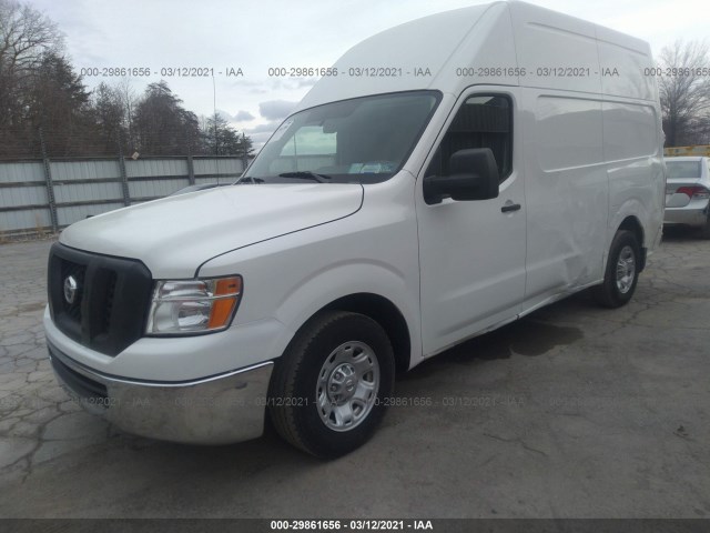 Photo 1 VIN: 1N6BF0LY7LN802512 - NISSAN NV CARGO 