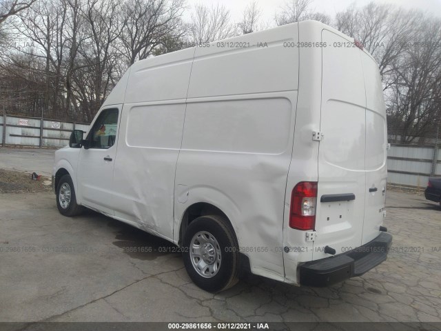 Photo 2 VIN: 1N6BF0LY7LN802512 - NISSAN NV CARGO 