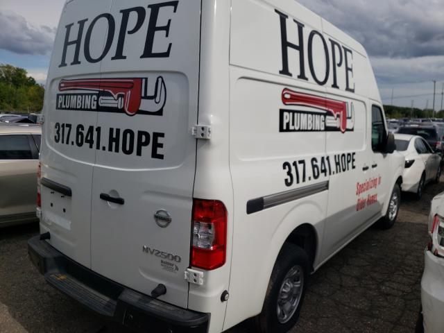 Photo 3 VIN: 1N6BF0LY7LN808407 - NISSAN NV 2500 S 