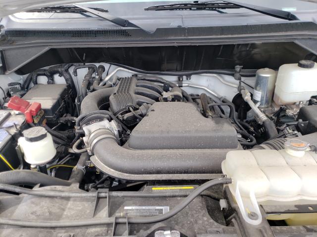 Photo 6 VIN: 1N6BF0LY7LN808407 - NISSAN NV 2500 S 