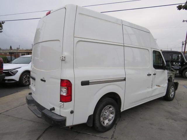 Photo 3 VIN: 1N6BF0LY7MN803516 - NISSAN NV 2500 S 