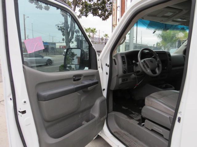 Photo 8 VIN: 1N6BF0LY7MN803516 - NISSAN NV 2500 S 