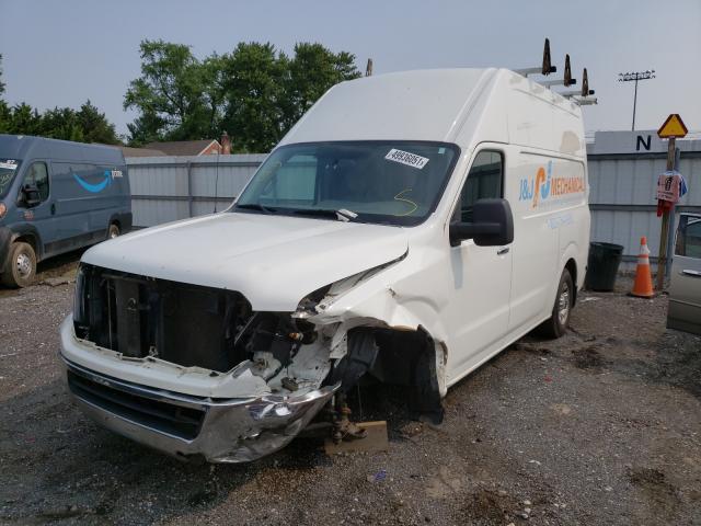 Photo 1 VIN: 1N6BF0LY8CN118780 - NISSAN NV 2500 