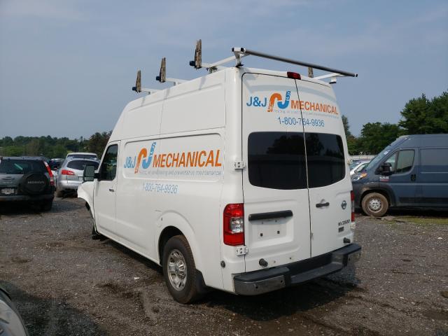 Photo 2 VIN: 1N6BF0LY8CN118780 - NISSAN NV 2500 