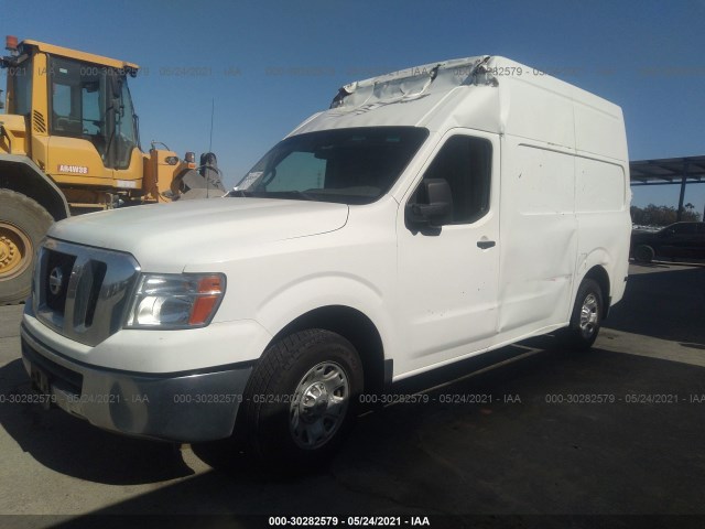 Photo 1 VIN: 1N6BF0LY8DN101236 - NISSAN NV 