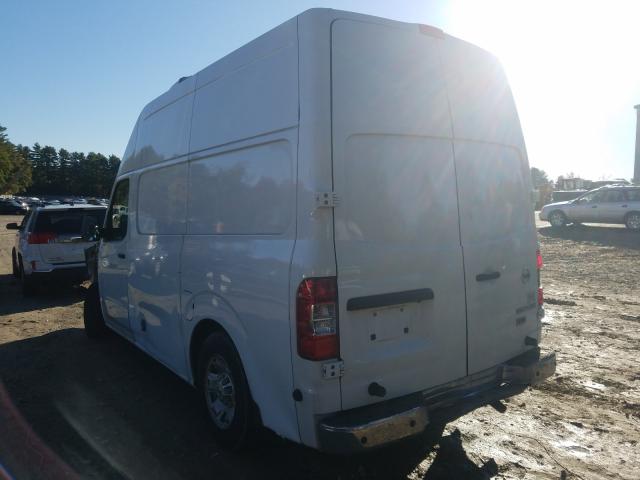 Photo 2 VIN: 1N6BF0LY8DN112883 - NISSAN NV 2500 