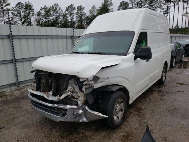 Photo 1 VIN: 1N6BF0LY8DN113872 - NISSAN NV 2500 