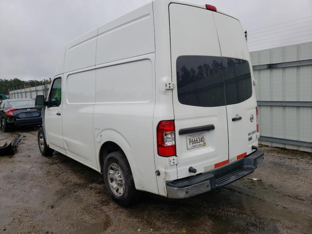 Photo 2 VIN: 1N6BF0LY8DN113872 - NISSAN NV 2500 