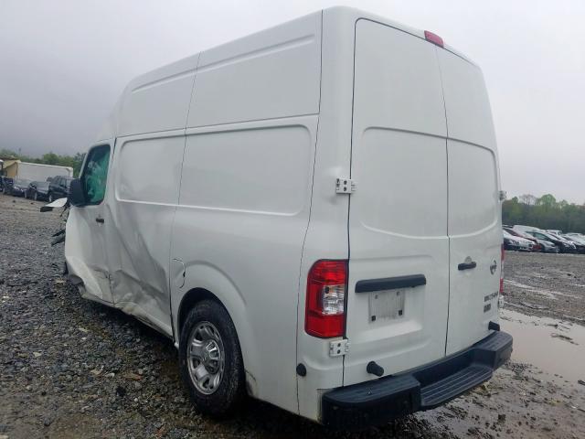 Photo 2 VIN: 1N6BF0LY8GN803013 - NISSAN NV 2500 S 