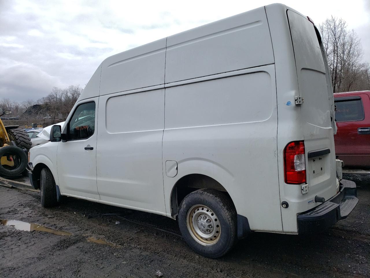 Photo 1 VIN: 1N6BF0LY8HN801070 - NISSAN NV 