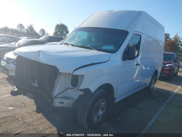 Photo 1 VIN: 1N6BF0LY8HN803644 - NISSAN NV CARGO 