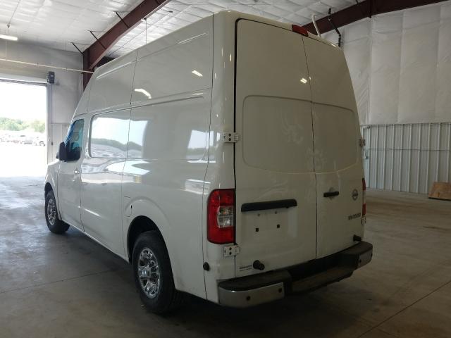 Photo 2 VIN: 1N6BF0LY8HN810996 - NISSAN NV 2500 S 