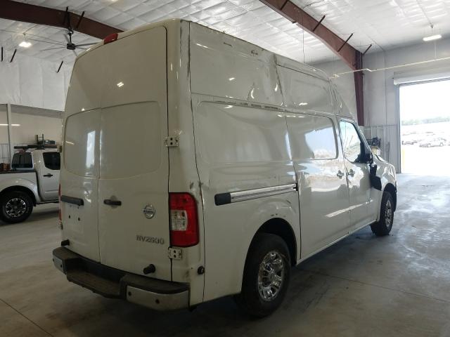 Photo 3 VIN: 1N6BF0LY8HN810996 - NISSAN NV 2500 S 