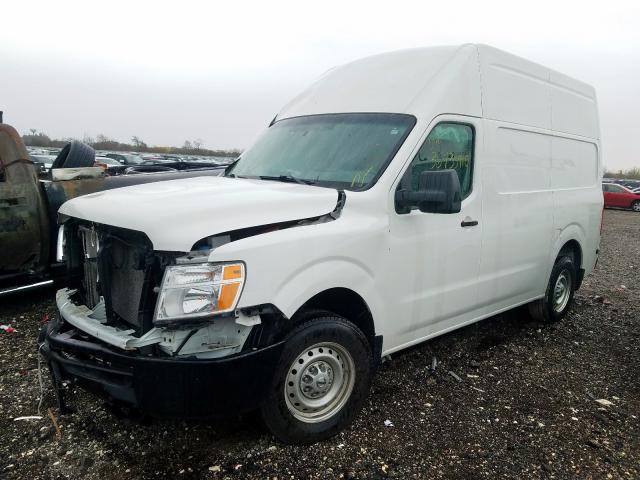 Photo 1 VIN: 1N6BF0LY8JN807909 - NISSAN NV 2500 S 