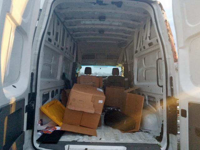 Photo 5 VIN: 1N6BF0LY8JN807909 - NISSAN NV 2500 S 