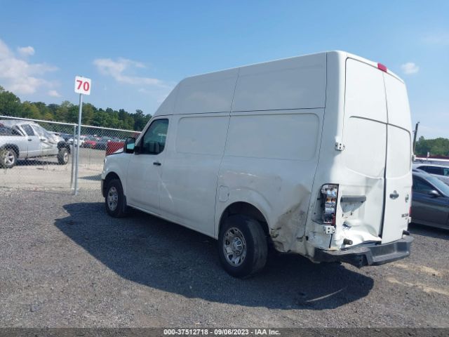 Photo 2 VIN: 1N6BF0LY8JN818134 - NISSAN NV CARGO NV2500 HD 