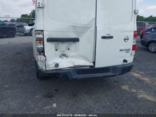 Photo 5 VIN: 1N6BF0LY8JN818134 - NISSAN NV CARGO NV2500 HD 