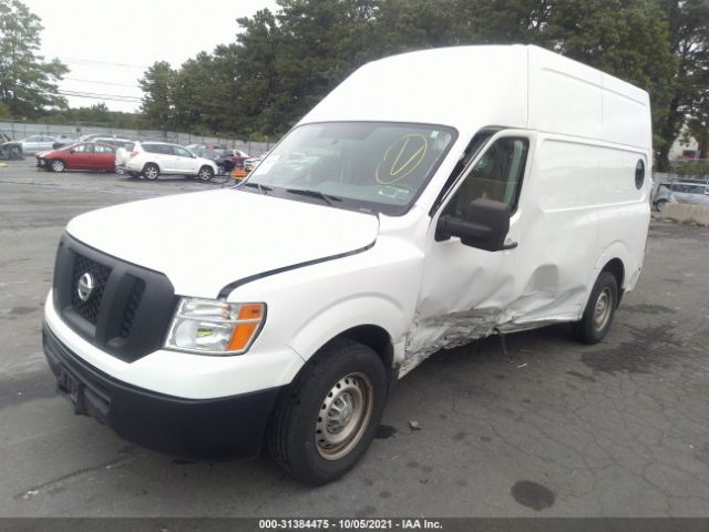 Photo 1 VIN: 1N6BF0LY8KN803585 - NISSAN NV CARGO 