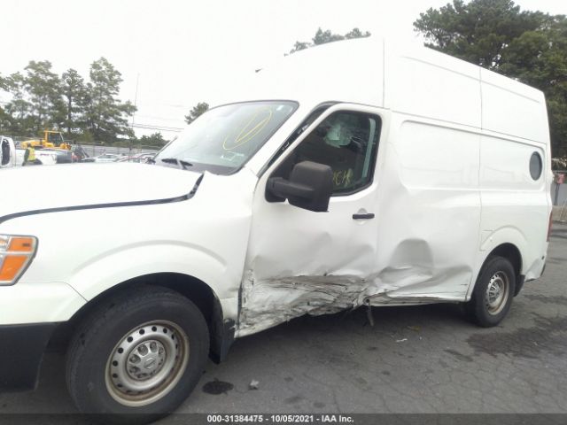 Photo 5 VIN: 1N6BF0LY8KN803585 - NISSAN NV CARGO 