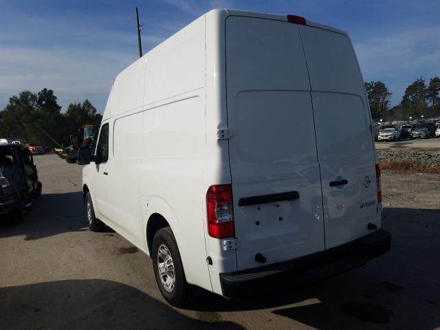 Photo 2 VIN: 1N6BF0LY8LN804186 - NISSAN NV 2500 S 