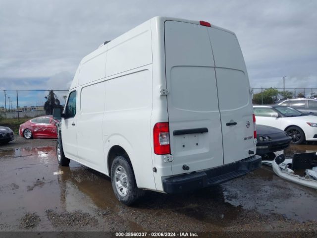 Photo 2 VIN: 1N6BF0LY8LN806309 - NISSAN NV CARGO NV2500 HD 