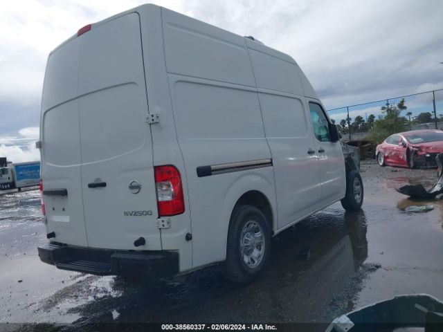 Photo 3 VIN: 1N6BF0LY8LN806309 - NISSAN NV CARGO NV2500 HD 