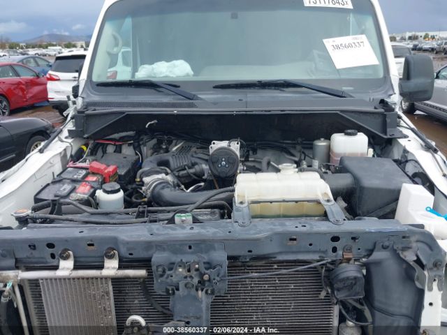 Photo 9 VIN: 1N6BF0LY8LN806309 - NISSAN NV CARGO NV2500 HD 