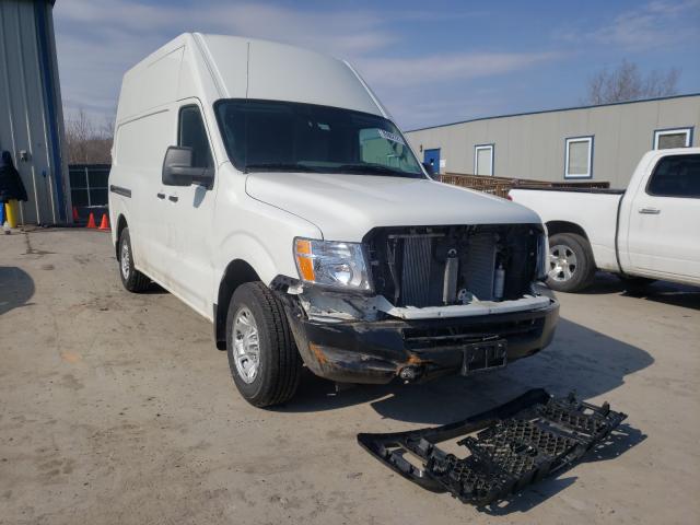 Photo 0 VIN: 1N6BF0LY8LN810148 - NISSAN NV 2500 S 