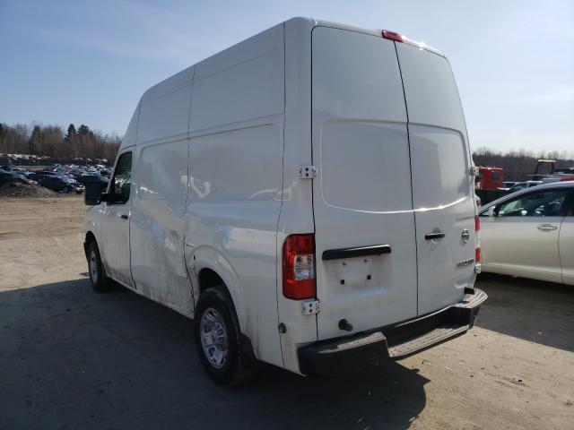 Photo 2 VIN: 1N6BF0LY8LN810148 - NISSAN NV 2500 S 