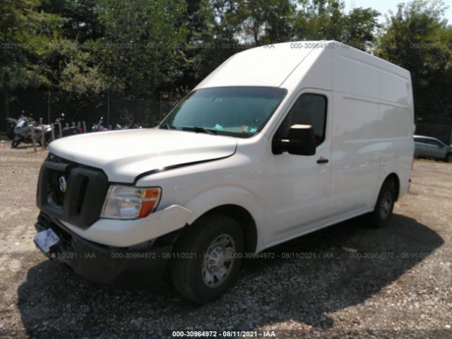 Photo 1 VIN: 1N6BF0LY9CN111966 - NISSAN NV 