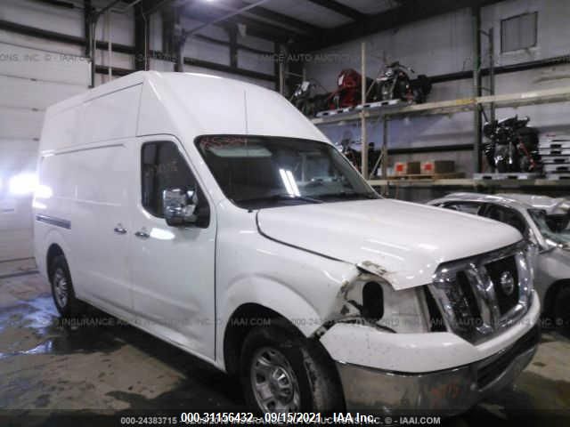 Photo 0 VIN: 1N6BF0LY9CN112776 - NISSAN NV 