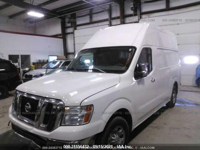 Photo 1 VIN: 1N6BF0LY9CN112776 - NISSAN NV 