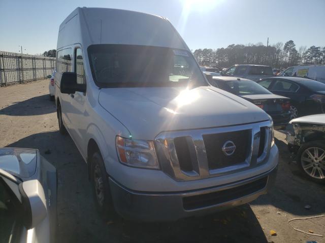 Photo 0 VIN: 1N6BF0LY9DN107160 - NISSAN NV 2500 