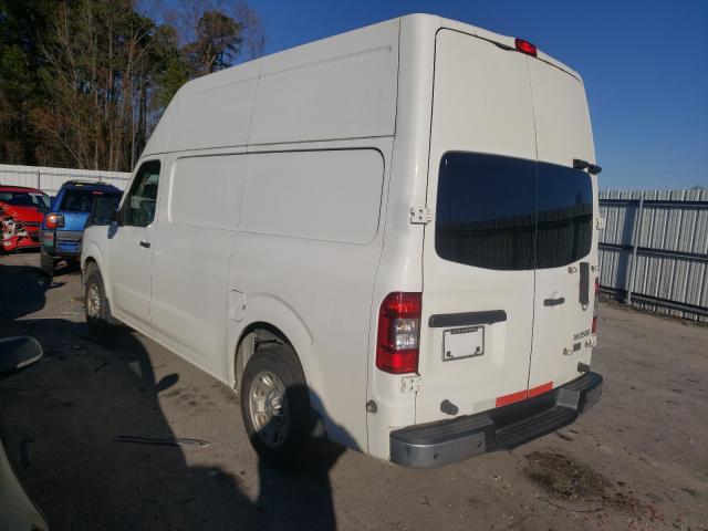 Photo 2 VIN: 1N6BF0LY9DN107160 - NISSAN NV 2500 