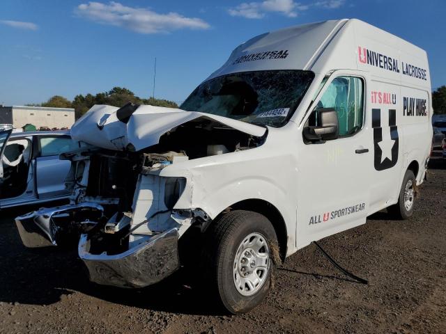 Photo 1 VIN: 1N6BF0LY9DN108325 - NISSAN NV 2500 