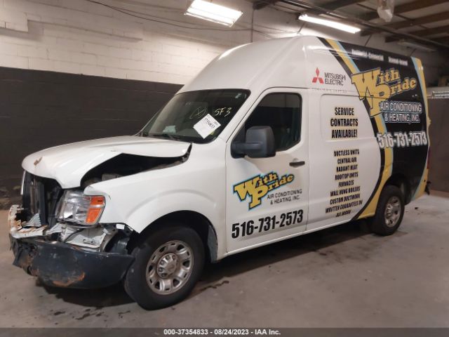 Photo 1 VIN: 1N6BF0LY9GN803201 - NISSAN NV 