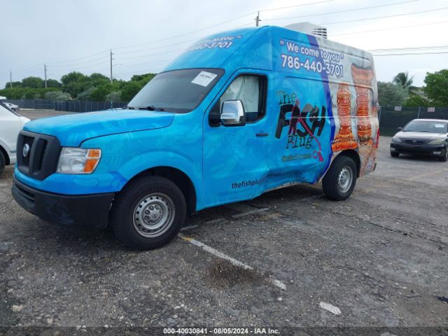 Photo 1 VIN: 1N6BF0LY9GN811279 - NISSAN NV 