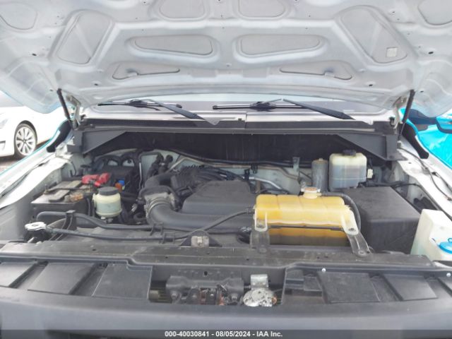 Photo 9 VIN: 1N6BF0LY9GN811279 - NISSAN NV 