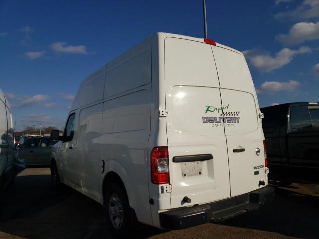 Photo 2 VIN: 1N6BF0LY9GN815249 - NISSAN NV 2500 S 